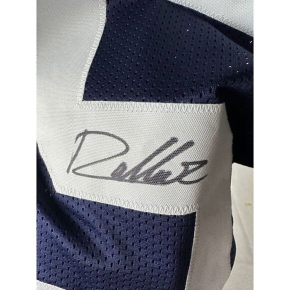Drew Allar signed autographed Penn State Nittany Lions custom XL Jersey JSA - Picture 2 of 4